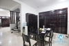 A huge villa with large terrace for rent in Ciputra D Block